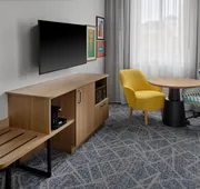 Hampton Inn by Hilton Lincoln Downtown hotel detail image 7