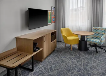 Hampton Inn by Hilton Lincoln Downtown hotel thumbnail 7