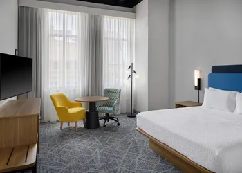 Hampton Inn by Hilton Lincoln Downtown hotel thumbnail 8