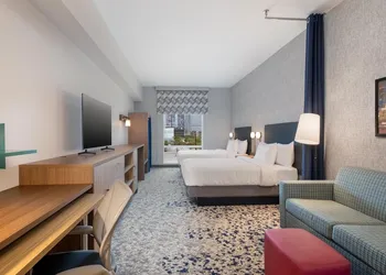 Home2 Suites by Hilton Houston Downtown Convention Center hotel thumbnail 8