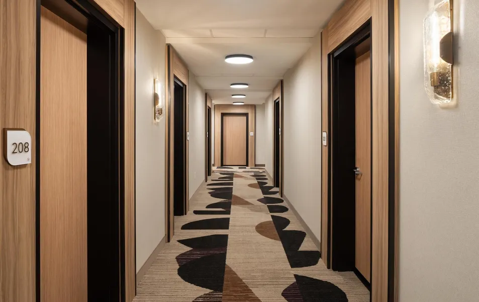 Hilton Garden INN Greenville University hotel detail image 2