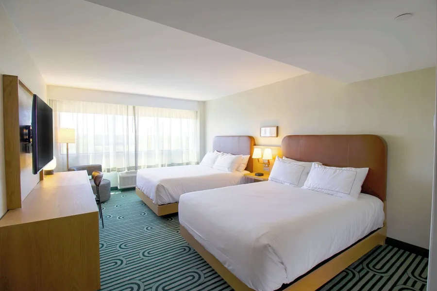 DoubleTree by Hilton Clarksville Riverview hotel detail image 2
