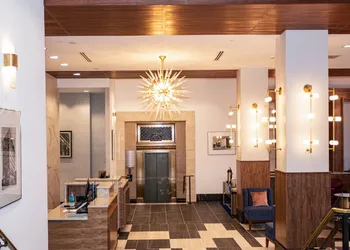 BLU-Tique, Akron, a Tribute Portfolio Hotel hotel thumbnail 3