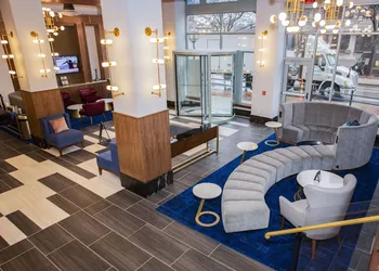 BLU-Tique, Akron, a Tribute Portfolio Hotel hotel thumbnail 6