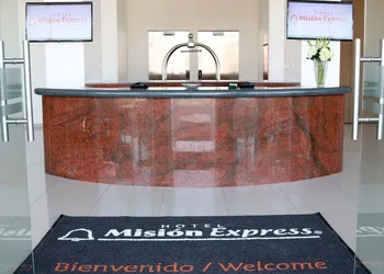 Hotel Misión Express San Luis Potosí hotel thumbnail 2