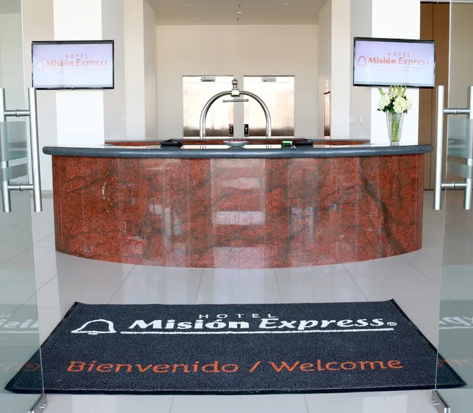 Hotel Misión Express San Luis Potosí hotel detail image 2