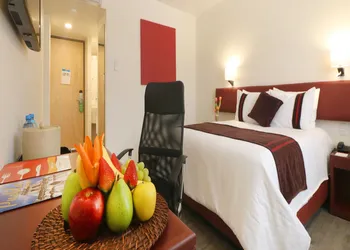 Hotel Misión Express San Luis Potosí hotel thumbnail 5