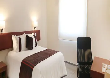 Hotel Misión Express San Luis Potosí hotel thumbnail 6