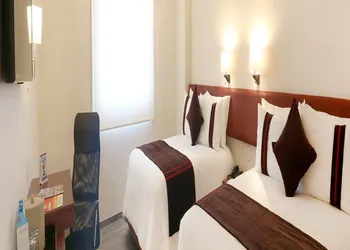 Hotel Misión Express San Luis Potosí hotel thumbnail 7