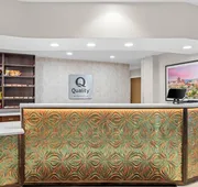 Quality Inn & Suites Sunport Airport Albuquerque hotel detail image 3