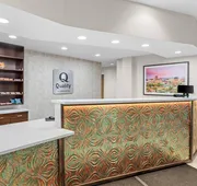 Quality Inn & Suites Sunport Airport Albuquerque hotel detail image 4