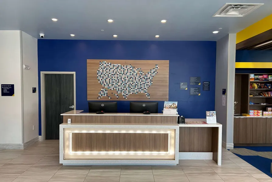 Microtel Inn & Suites By Wyndham Amarillo West hotel detail image 2