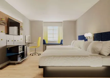 Microtel Inn & Suites By Wyndham Amarillo West hotel thumbnail 3