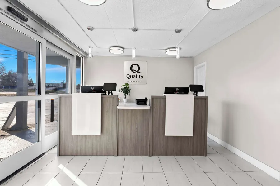 Quality Inn Nashville - Opryland Area hotel detail image 2
