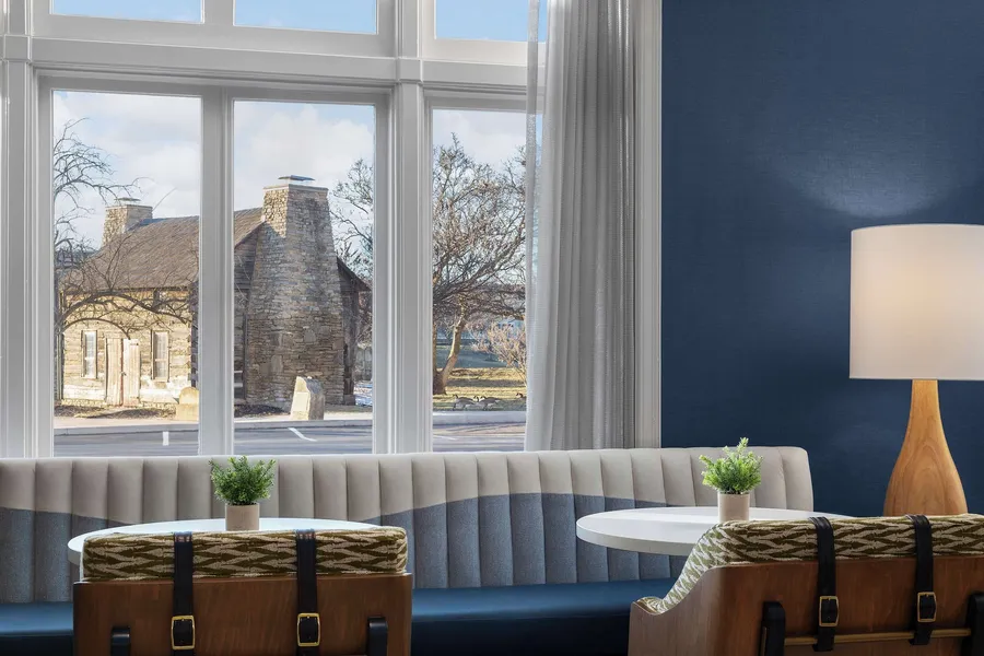 The Well House Hamilton, Tapestry Collection By Hilton hotel detail image 2