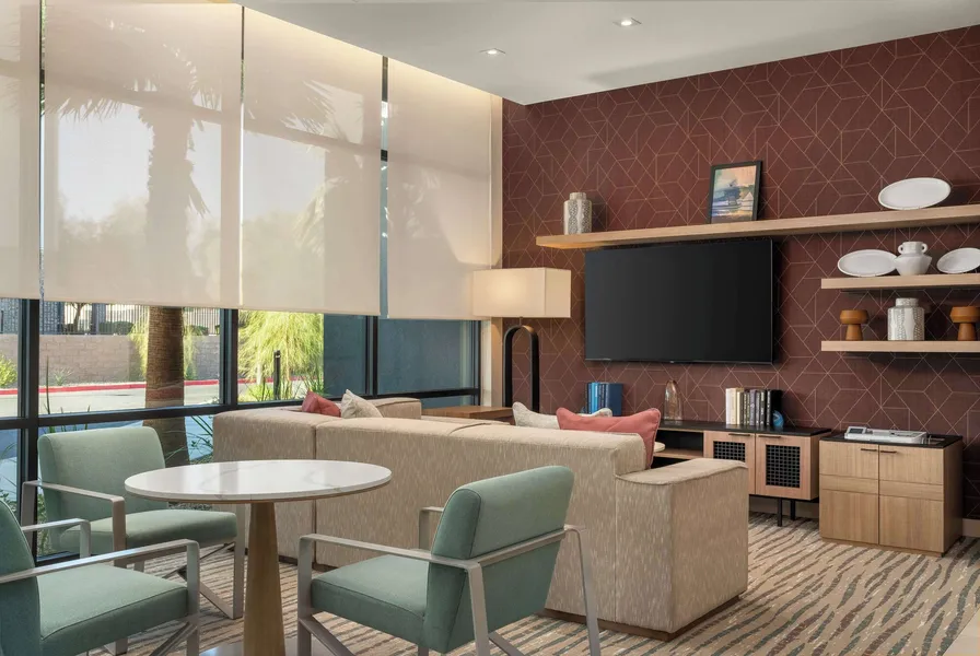 Homewood Suites By Hilton North Las Vegas Speedway hotel detail image 2