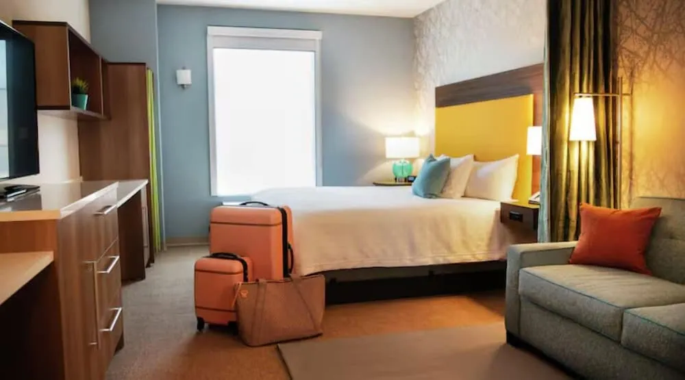 Home2 Suites By Hilton Dublin hotel detail image 6