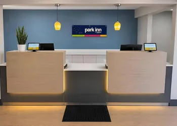 Park Inn by Radisson, Salt Lake City Downtown hotel thumbnail 2