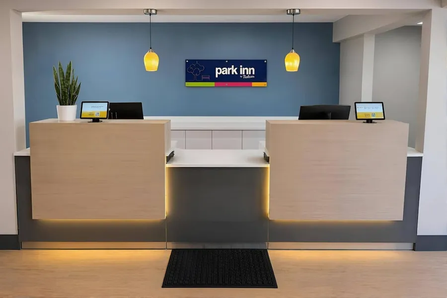 Park Inn by Radisson, Salt Lake City Downtown hotel detail image 2