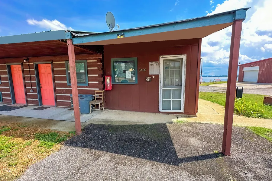 Weiss Lake Motel By OYO Cedar Bluff hotel detail image 6