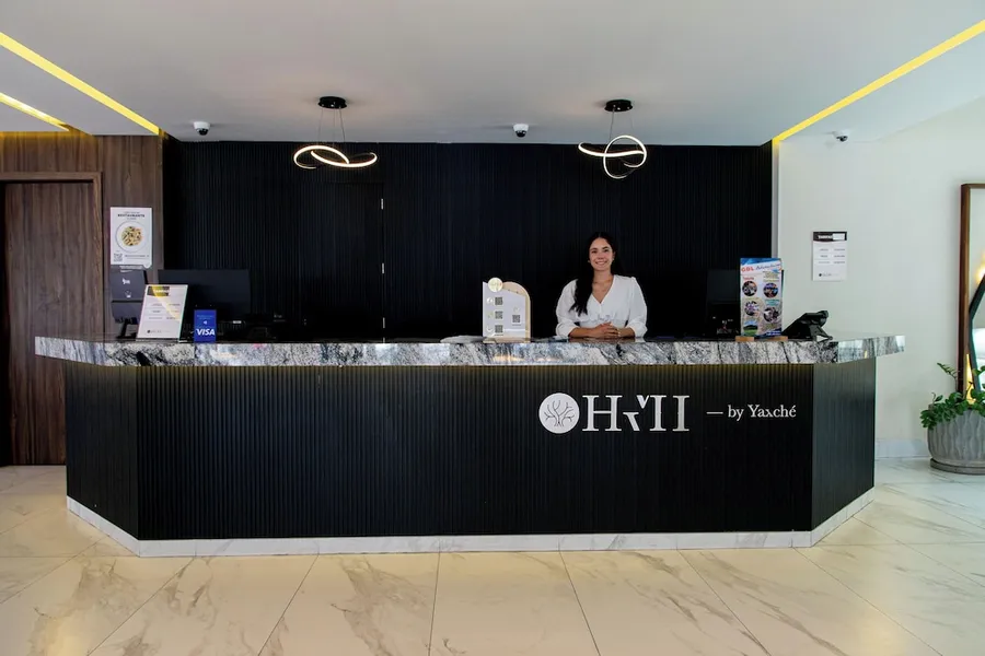 HVH by Yaxché hotel detail image 2