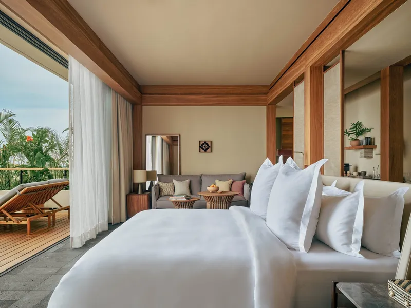 Rosewood Mandarina hotel detail image 2