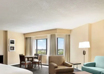 DoubleTree by Hilton Hotel Orlando Downtown hotel thumbnail 8