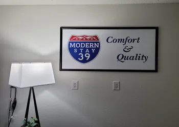 Modern Stay 39 Lakeview By OYO Minonk Garden hotel thumbnail 7
