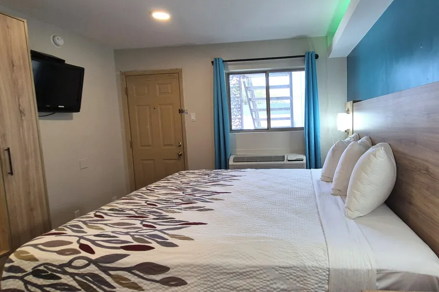 Exclusivo Inn by OYO Grand Prairie, TX hotel detail image 6