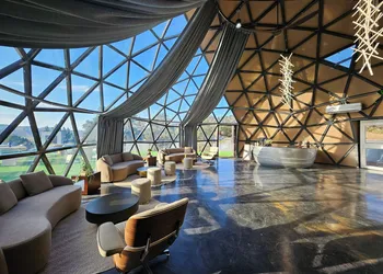 Clear Sky Resorts- Bryce Canyon Unique Stargazing Domes hotel thumbnail 2