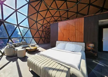 Clear Sky Resorts- Bryce Canyon Unique Stargazing Domes hotel thumbnail 3