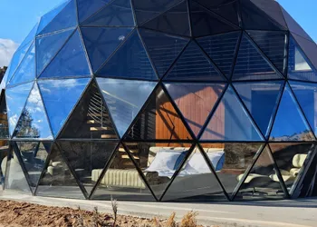 Clear Sky Resorts- Bryce Canyon Unique Stargazing Domes hotel thumbnail 5
