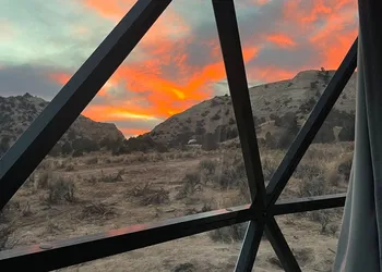 Clear Sky Resorts- Bryce Canyon Unique Stargazing Domes hotel thumbnail 6