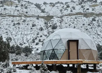 Clear Sky Resorts- Bryce Canyon Unique Stargazing Domes hotel thumbnail 7