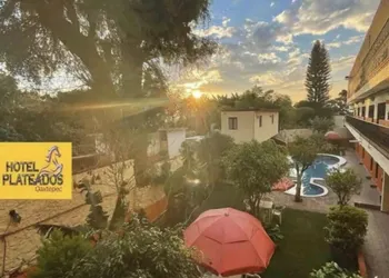 Hotel Plateados Oaxtepec hotel thumbnail 5