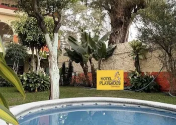 Hotel Plateados Oaxtepec hotel thumbnail 8