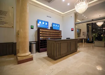 Hotel Bellas Artes hotel thumbnail 4