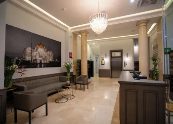 Hotel Bellas Artes hotel thumbnail 6