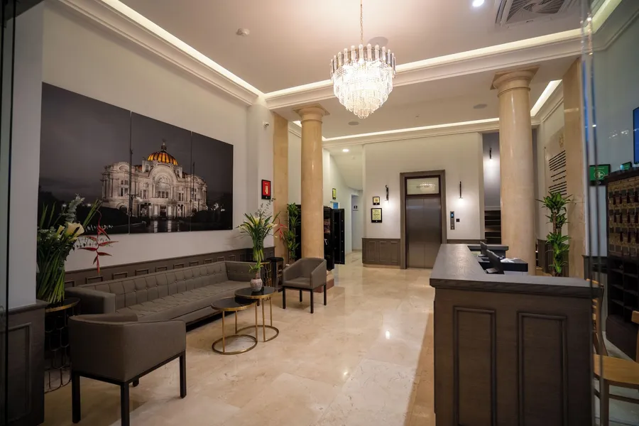 Hotel Bellas Artes hotel detail image 6