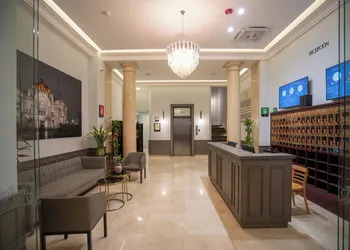 Hotel Bellas Artes hotel thumbnail 7