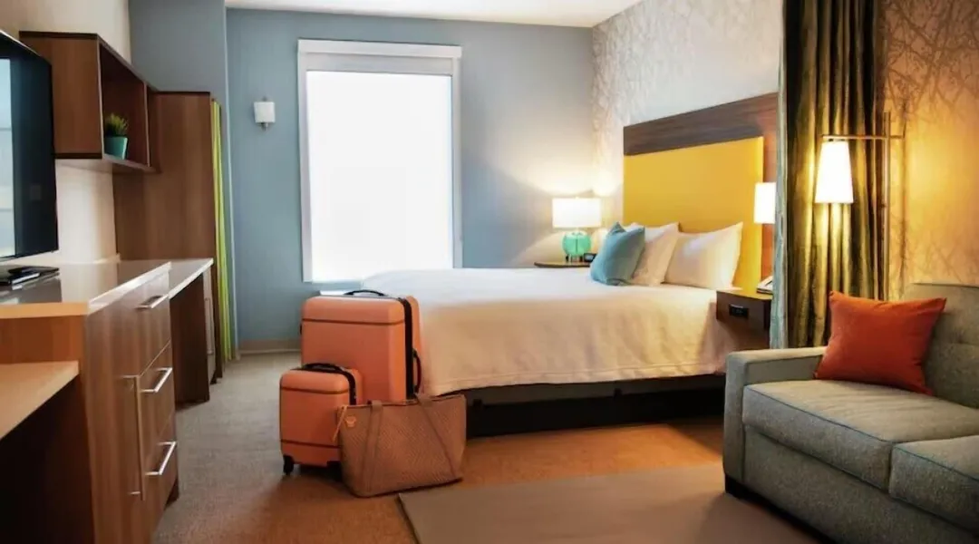 Home2 Suites By Hilton Fairburn Atlanta hotel detail image 2