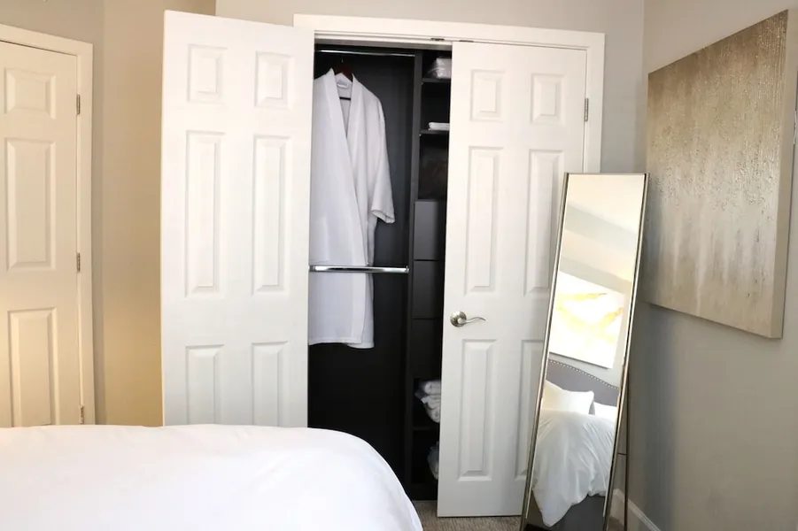 Elegant Two Bedroom Suite hotel detail image 2