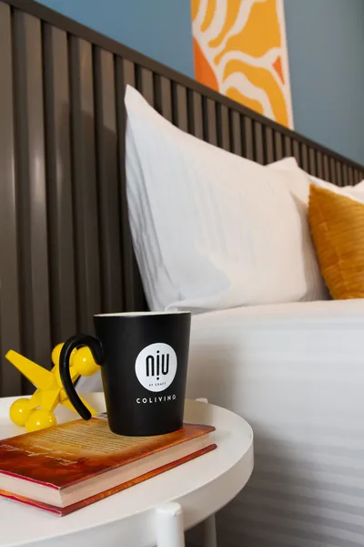 NIU Reforma hotel detail image 2