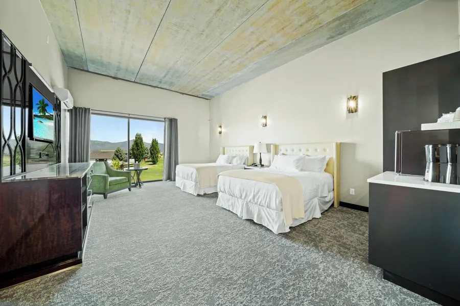 The Suites at Prairie Falls & Event Center hotel detail image 2