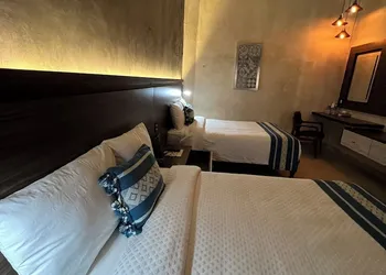 Casona Oaxaca Historia y Paz hotel thumbnail 5