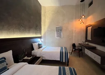 Casona Oaxaca Historia y Paz hotel thumbnail 6