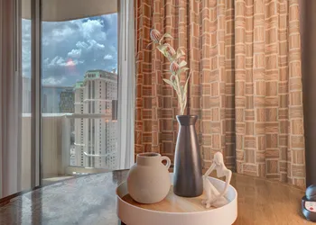 Studio 25 HIGH FLR MGM Signature Balcony hotel thumbnail 3
