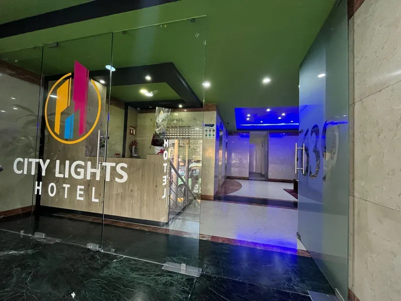 Hotel city lights hotel detail image 2