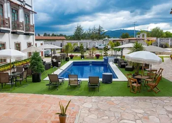 Hotel Hacienda Real Aculco hotel thumbnail 7