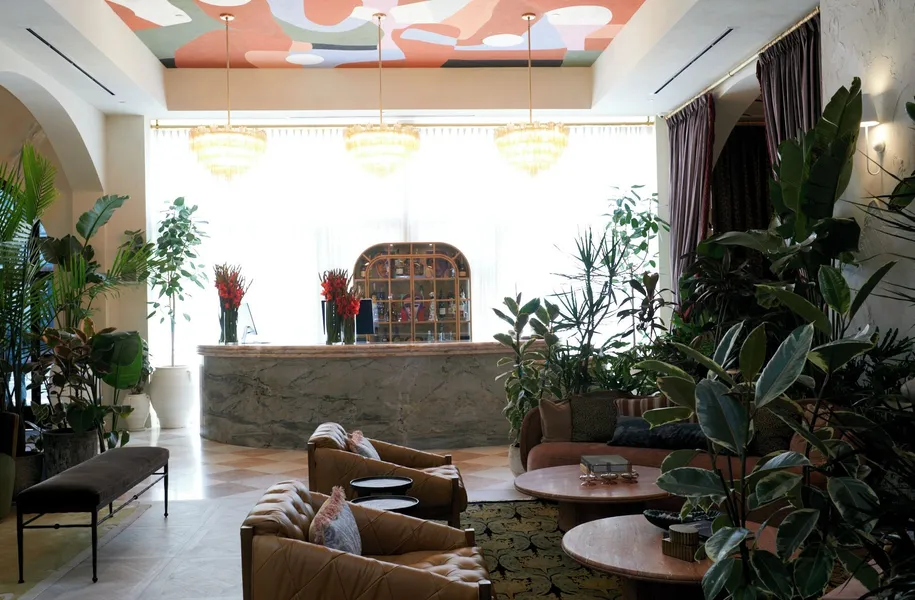 Granger Hotel Gaslamp Quarter, A Member Of Design Hotels hotel detail image 2